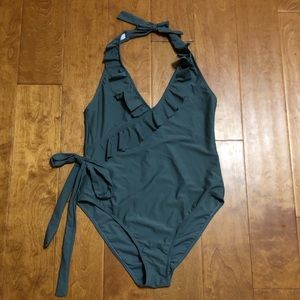 ONE PIECE CUPSHE SWIM